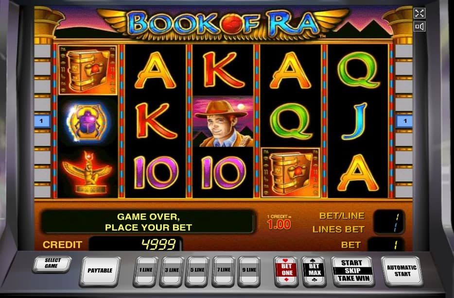 book of myth slot demo