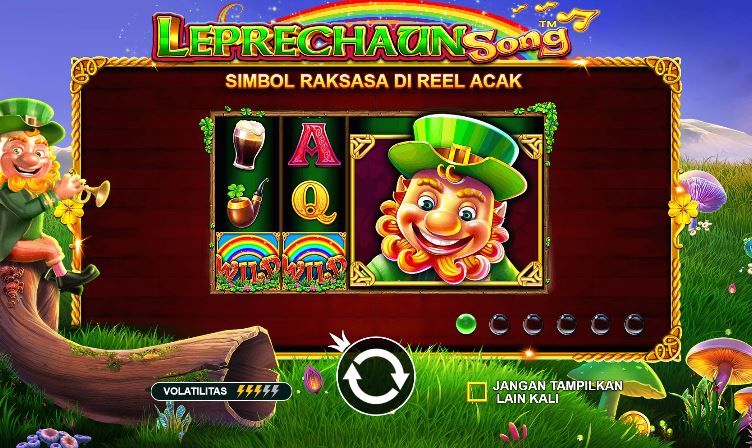 slot yang bisa main demo