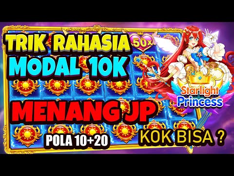 demo slot starlight princess rupiah