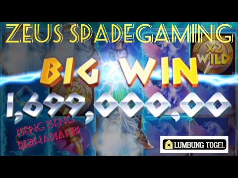 demo zeus slot spadegaming