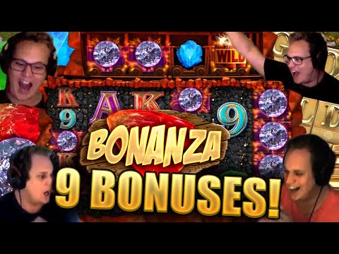 demo bonanza slot