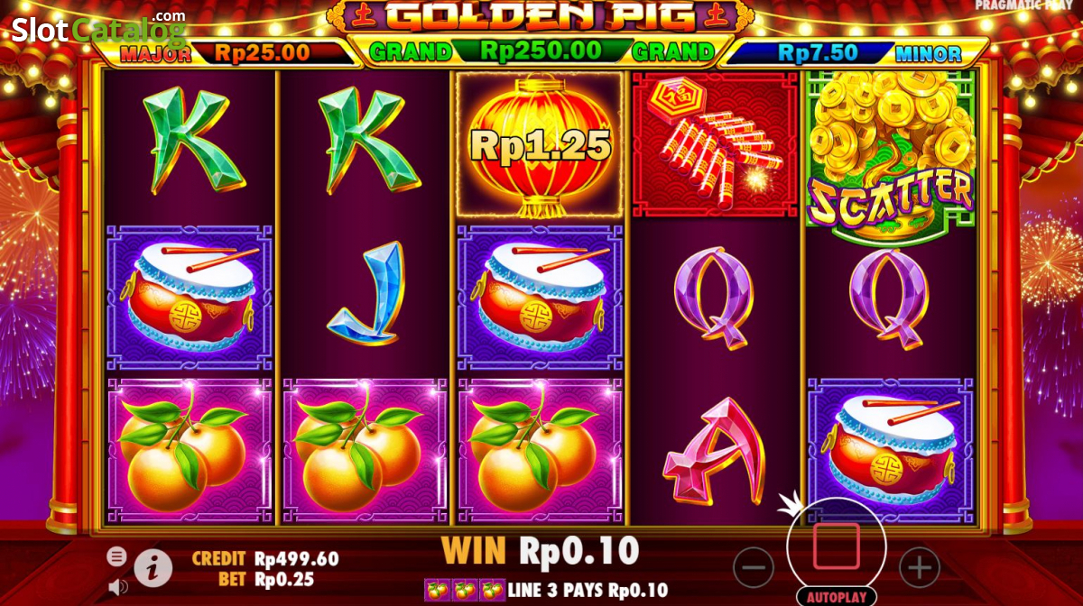 pragmaticplay slot demo
