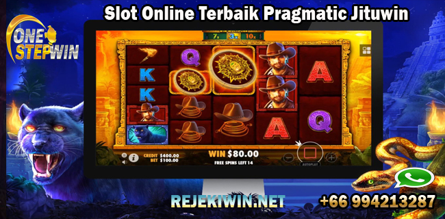 slot pragmatic yang lagi bagus