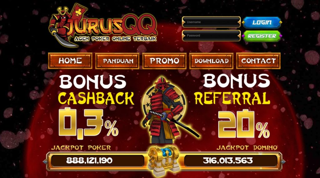 kumpulan situs judi qq online terpercaya